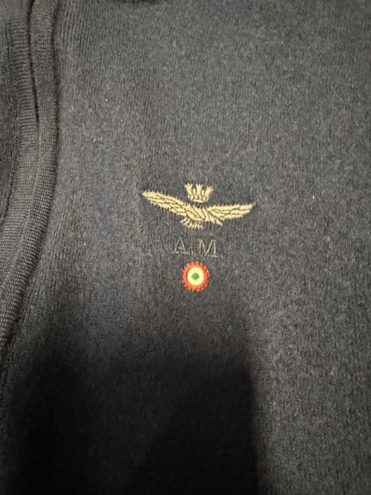 Горнище Aeronautica Militare