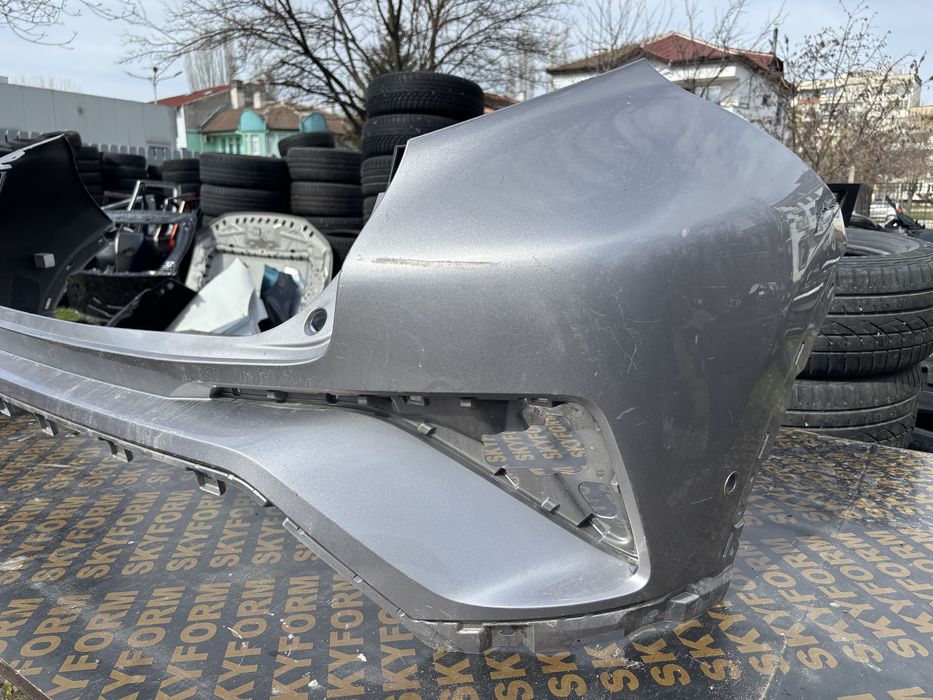 Броня Toyota C-HR CHR