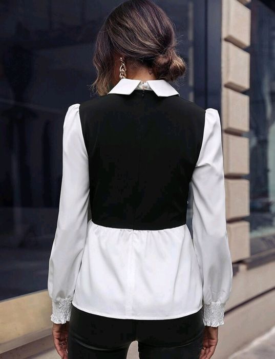 Дамска риза блуза