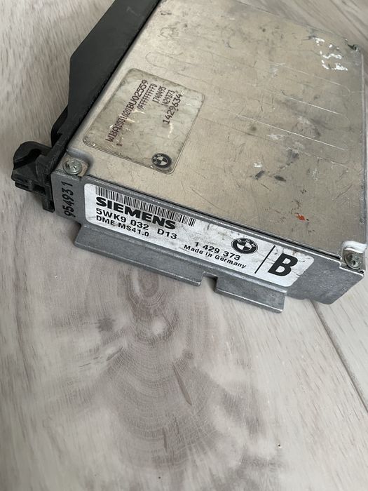 Эбу (процессор) бмв е39 е38 2.8