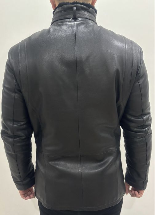 Продам дубленку мужскую