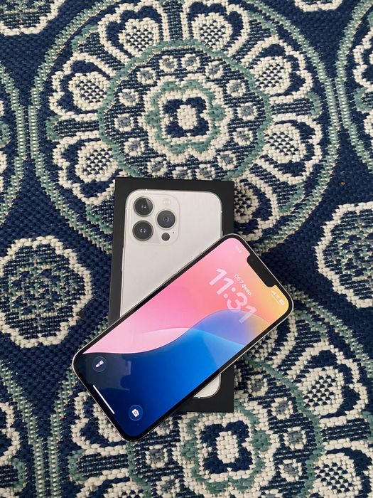 Айфон 13 про.