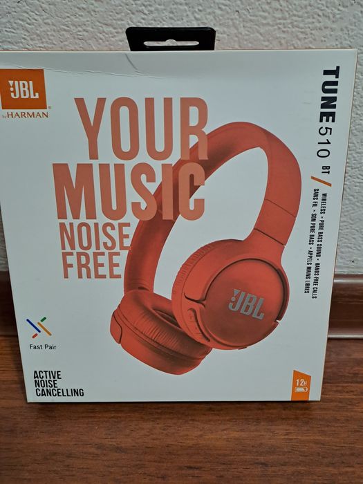 Наушники Новые TUNE 510 BT