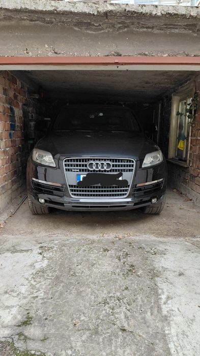 Гараж под наем - широк център