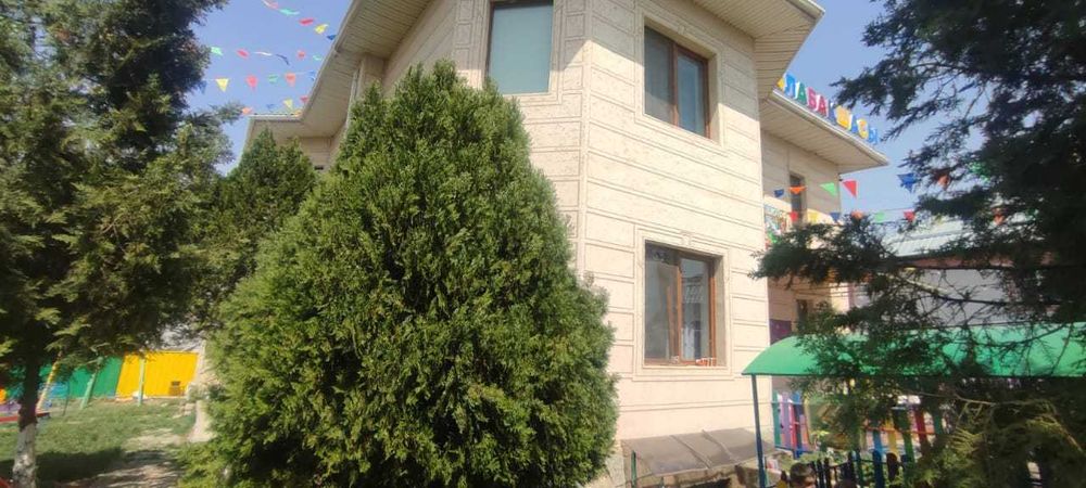 продам действующий детский сад
