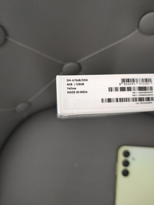 Samsung A15 5G !
