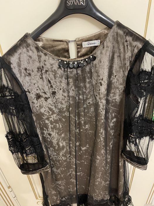 платье на выход