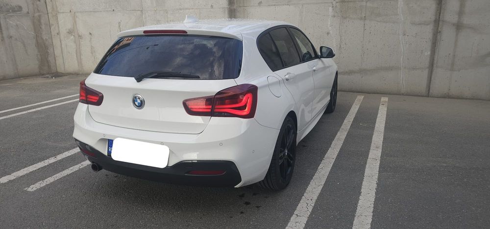 BMW 1 Series 2019 — imagine 2