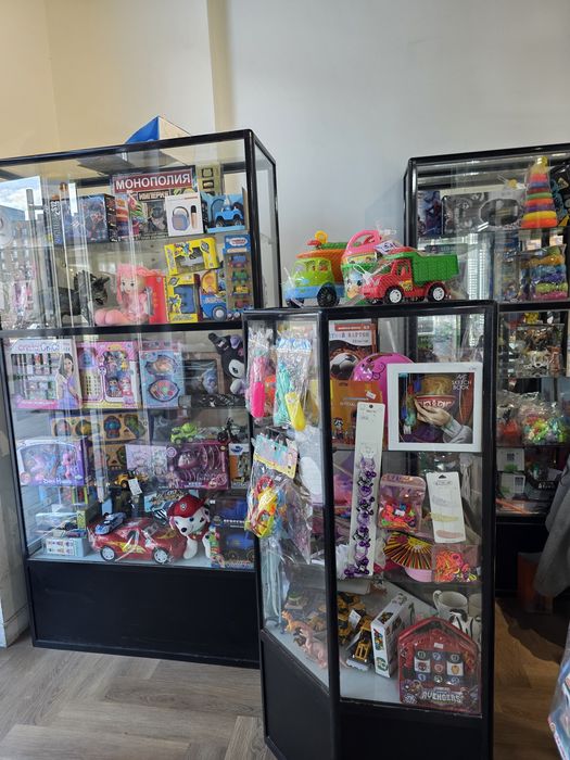 Торговые витрины