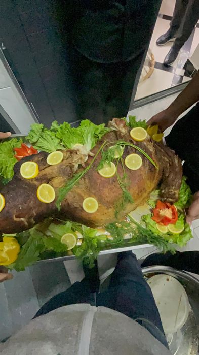 Қазығұрт тандыр кәуап