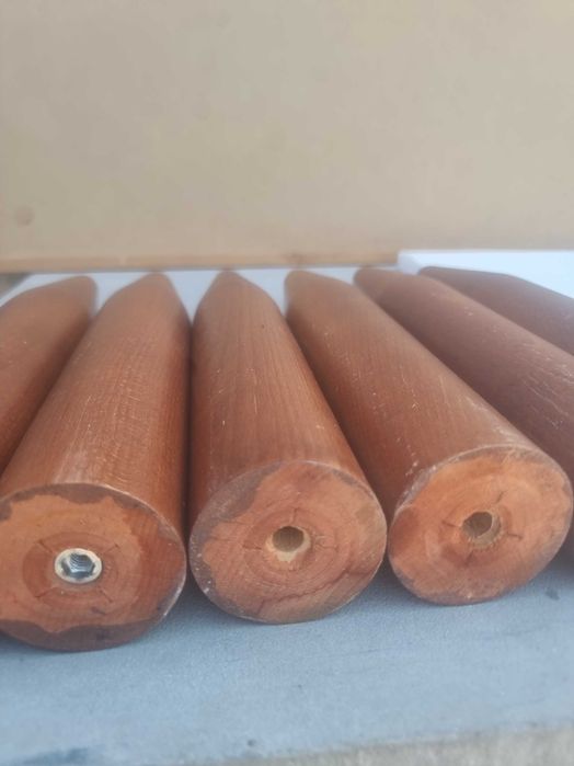 Дърва за огрев - крака за маси от бук