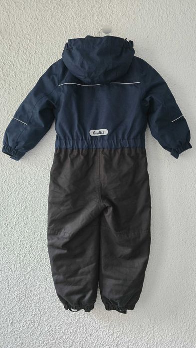 Детски ски гащеризон Graffiti 15 000mm размер 5-6 години