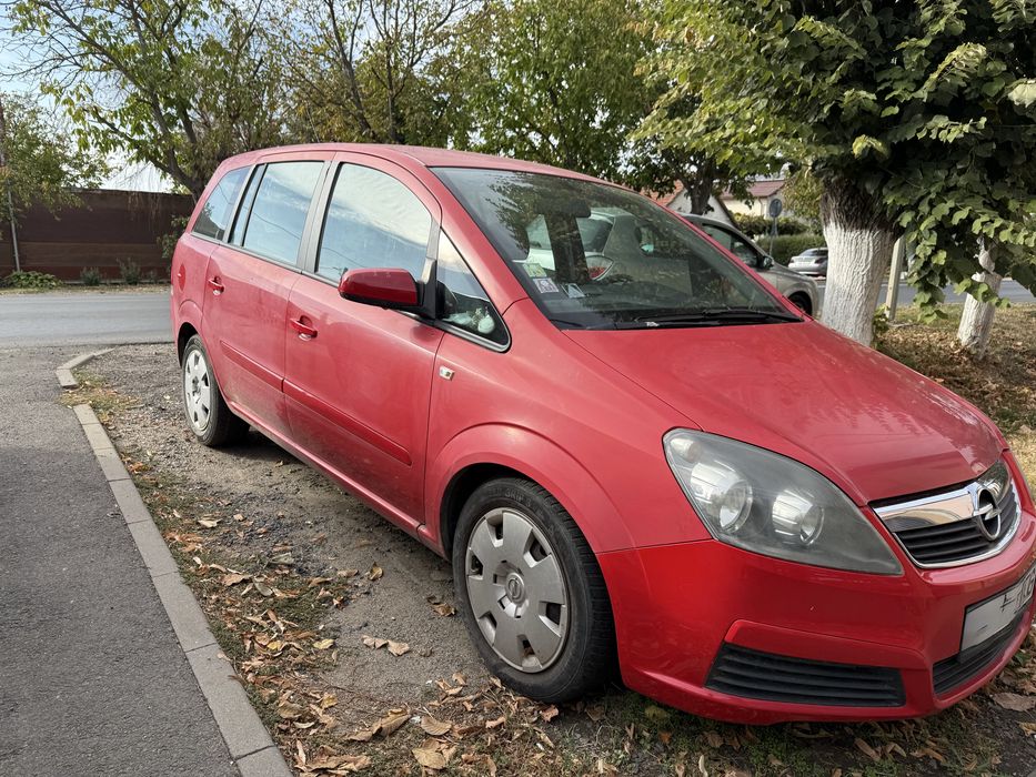 OPEL Zafira 2005 — imagine 2
