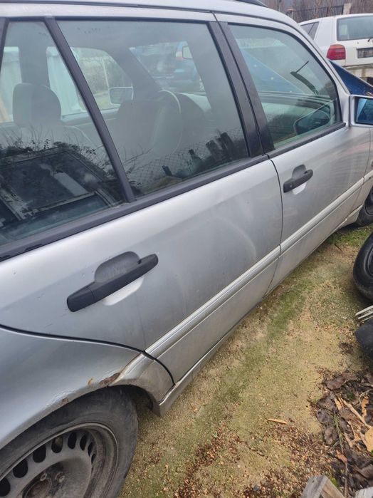 Мерцедес w 202 за части