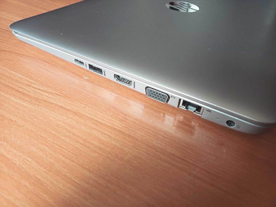 13.3' HP ProBook Core™i5-7th/8GB DDR4/256GB с Бат. 4 часа