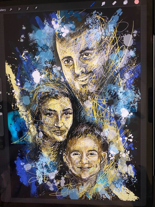 Дигитални карикатури