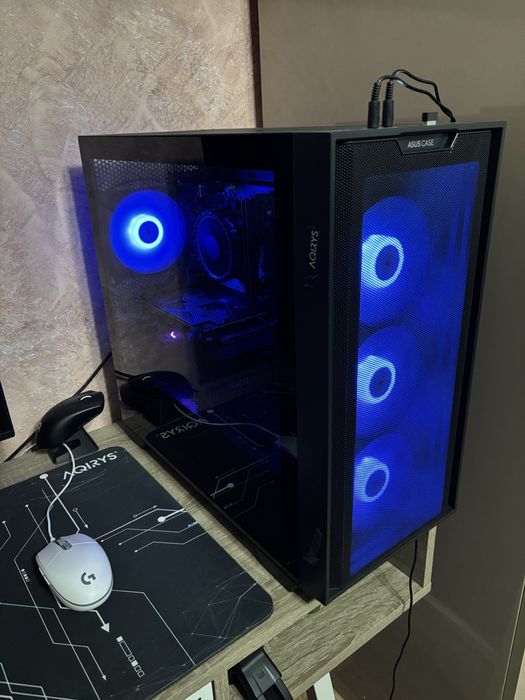 Vand unitate PC  Myria  Vision V114 Powered by Asus