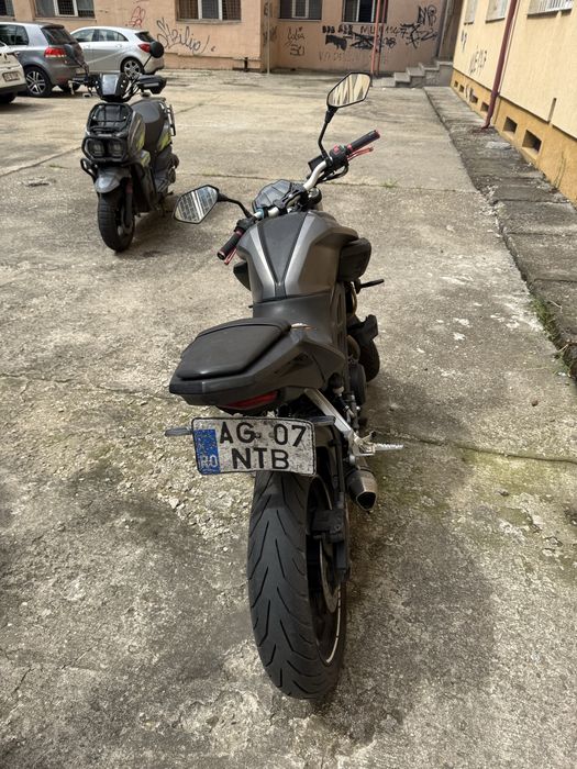 URGENT Yamaha MT125 2014 (nu yzf,ktm,cbr) A1