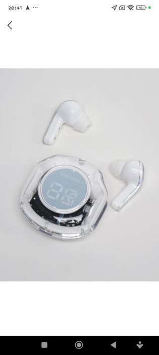 Баз проводные наушники аэрподс