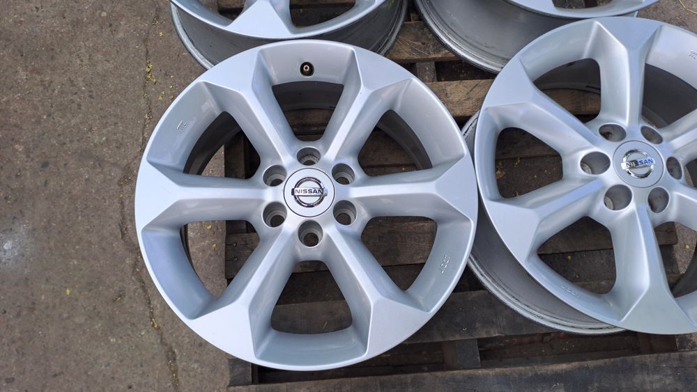 17" 6X114.3mm Nissan Navara, 6Х114.3мм Нисан Навара