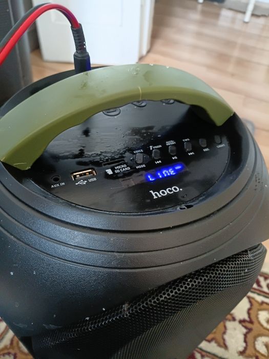 Продается активная колонка!