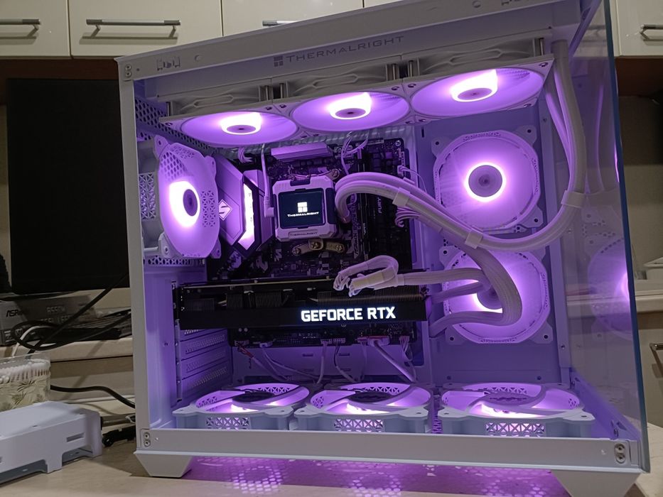 Pc RTX 3080, 32Gb DDR4, 2TB Ssd, Ryzen 7 5800x,
