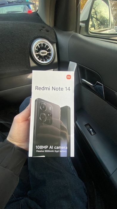Продам Redmi Note 14