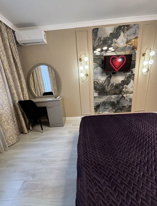 Квартира люкс в центре города посуточно