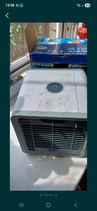 Автомобильный кондиционер