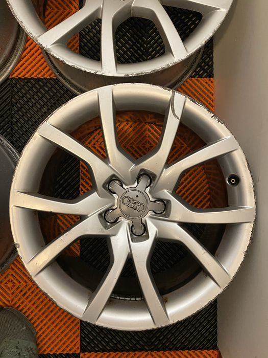 Jante originale Audi A4,A5,A6 pe 18