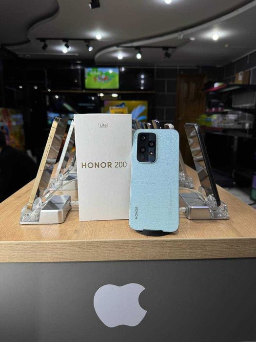 Honor 200 Lite 256/Хонор 200 лайт 256