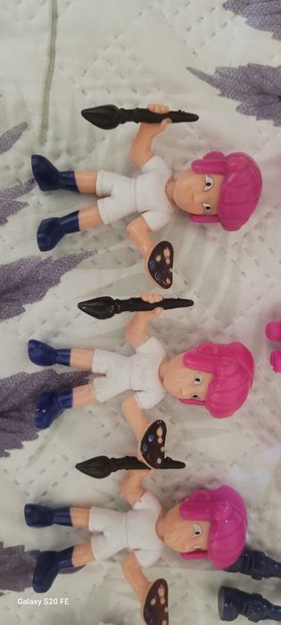 Фигурки Brawl Stars