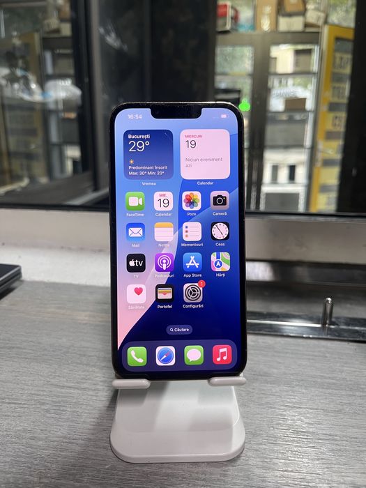 Telefon iphone 13 Pro. Ca nou