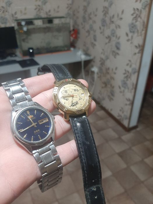 Orient командирские
