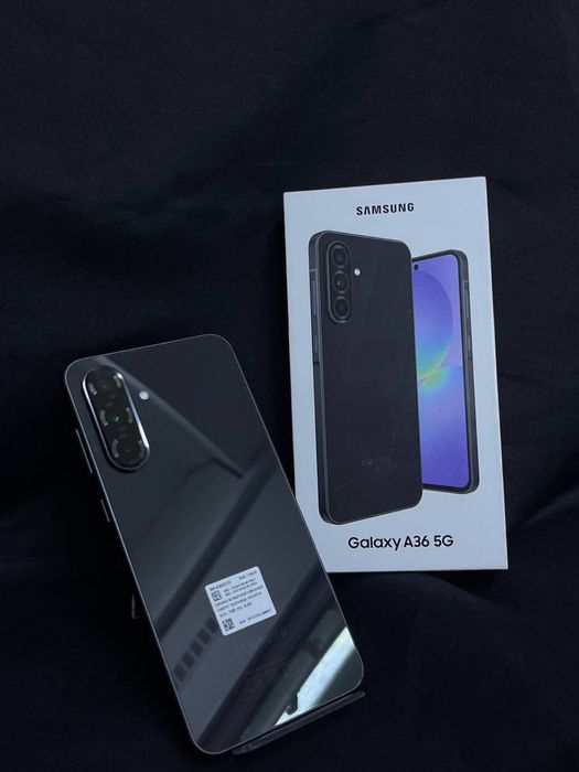 Samsung A36 | Ortalyq Market