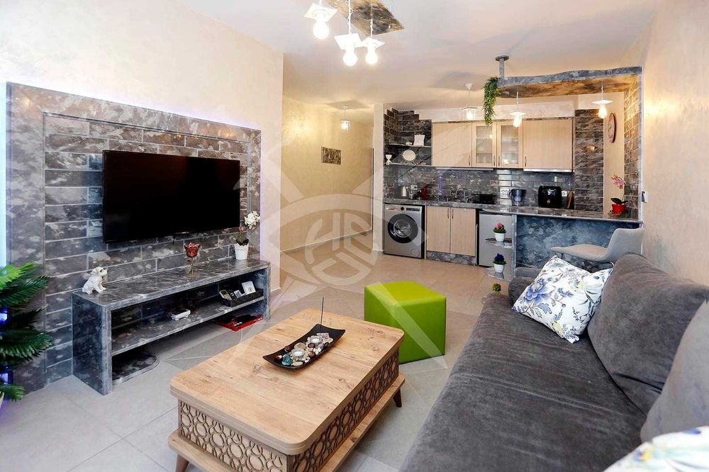 Продава се Двустаен апартамент в к.к. Слънчев бряг - 57 кв.м за 1930 €/кв.м - Снимка #3