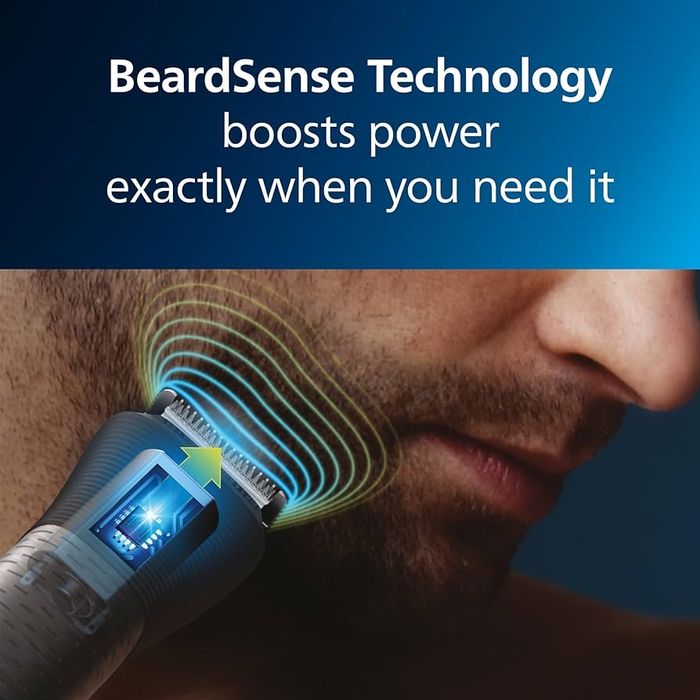 Триммер Philips MG9500/50 23в1 Multigroom 9000 Триммер для Лица и Тела