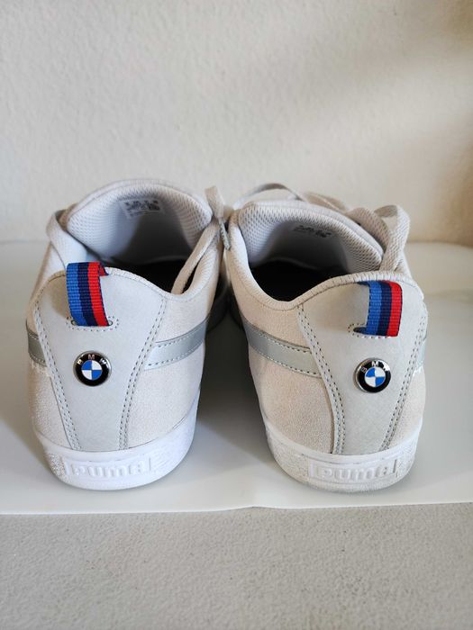 Puma BMW MMS Motor Sport