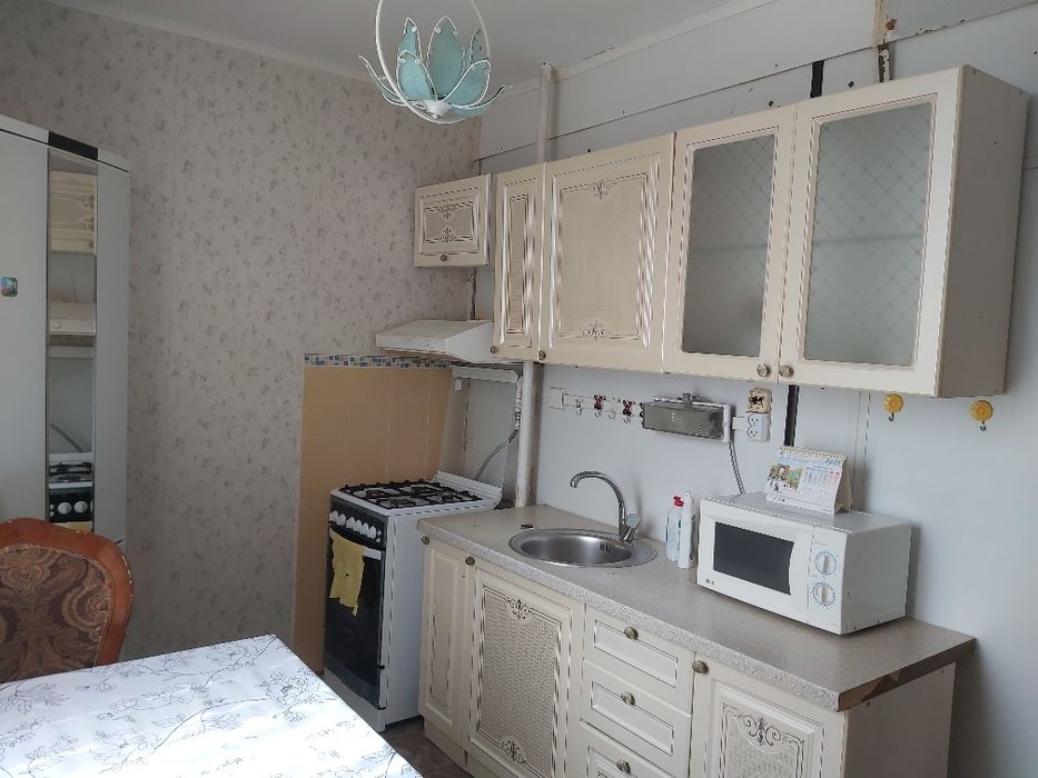 Сдается 1 комнатная 5 мкр