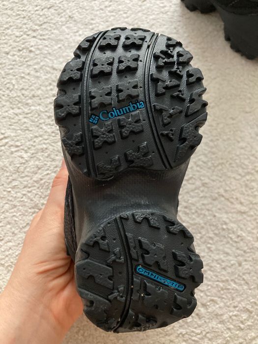 Ghete Columbia copii, mar. 25