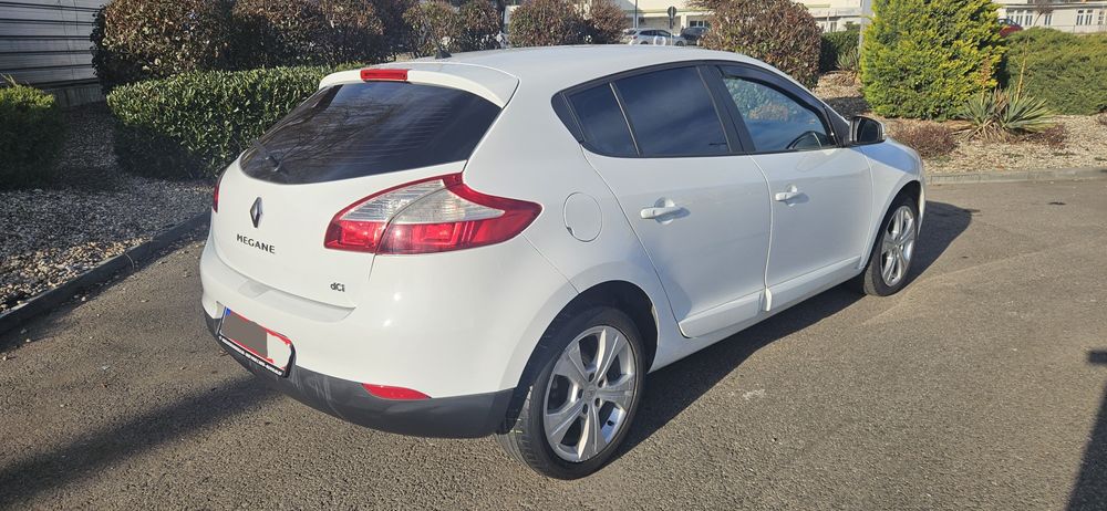 Renault Mergane consum 4% IMPECABIL