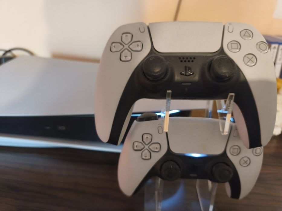 Ps 5 disc edition - ГОТОВ ЗА ИГРА