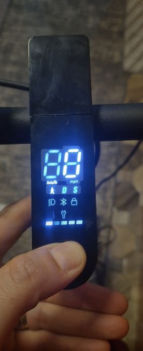 trotineta electrica xiaomi mi pro 2