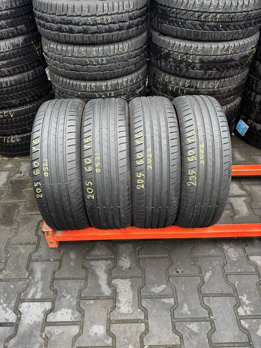 Anvelope Vara 205/60/16 Vredestein UltraC 205 60 16 R16