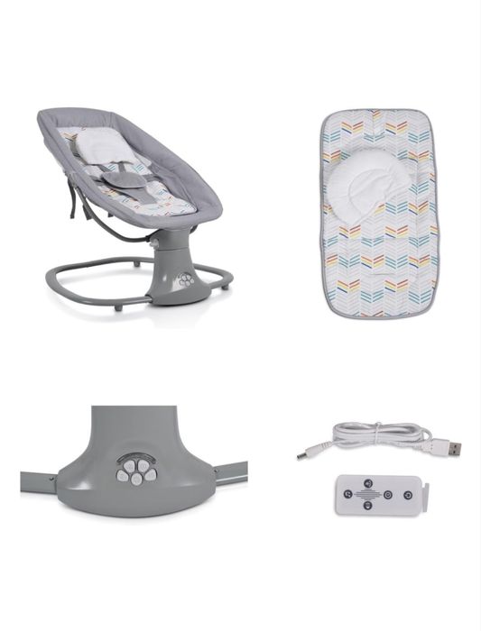 Шезлонг автоматически