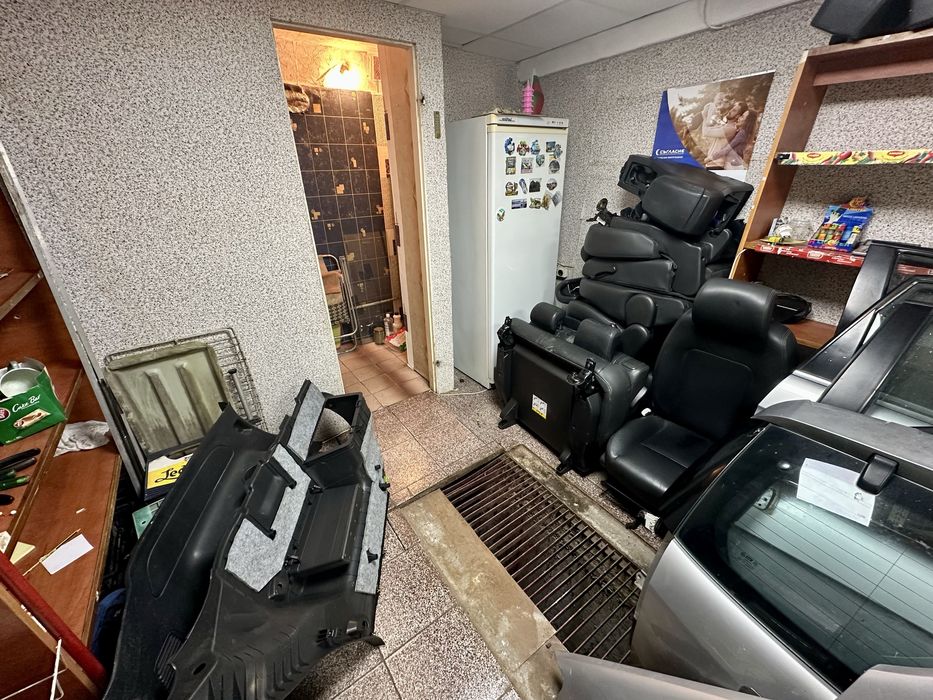 Шевролет Каптива 2.0 CDTI дизел за части