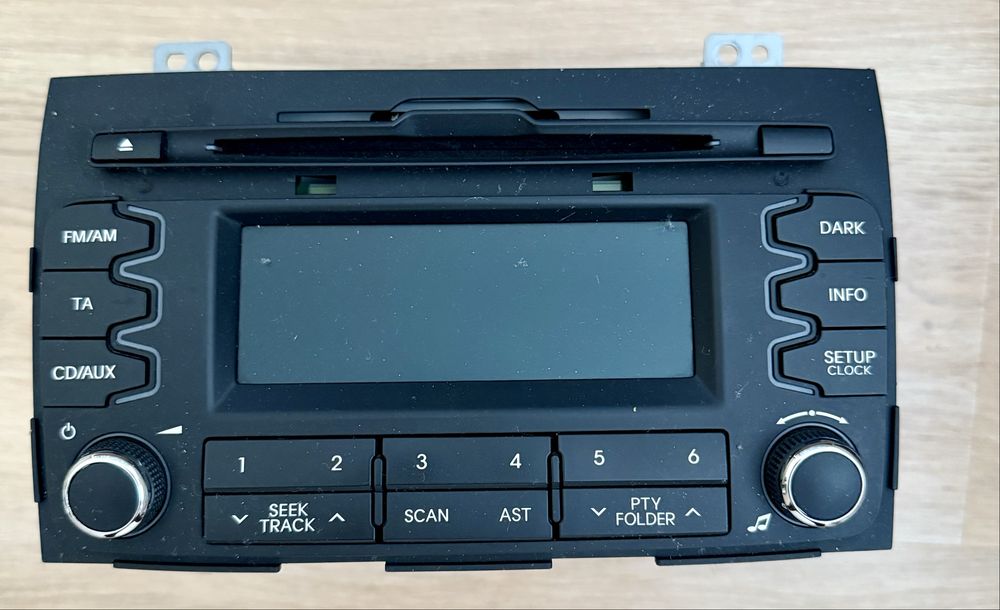 Магнитола для kia.