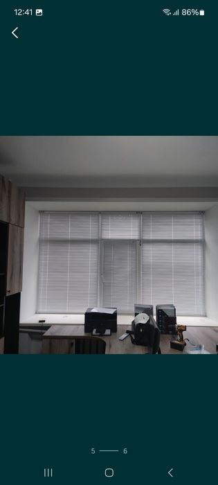 Ролл-шторы и жалюзи