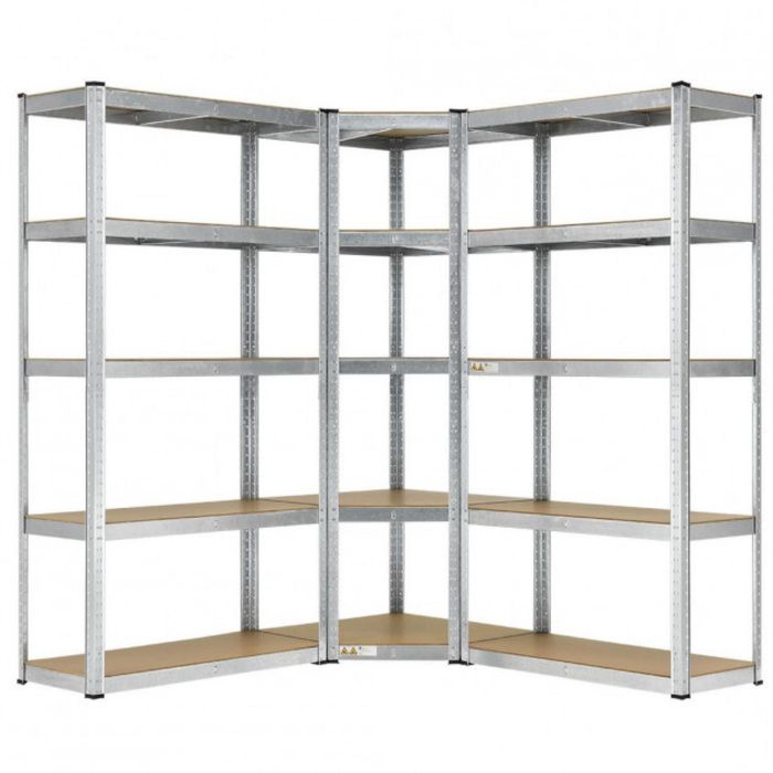 Архивные угловые стеллажи