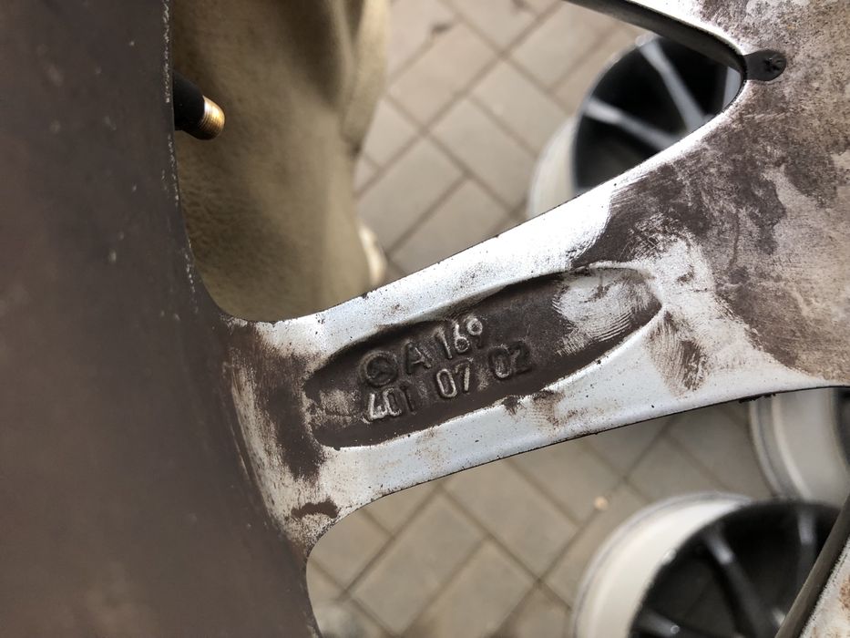 Диски на Мерседес